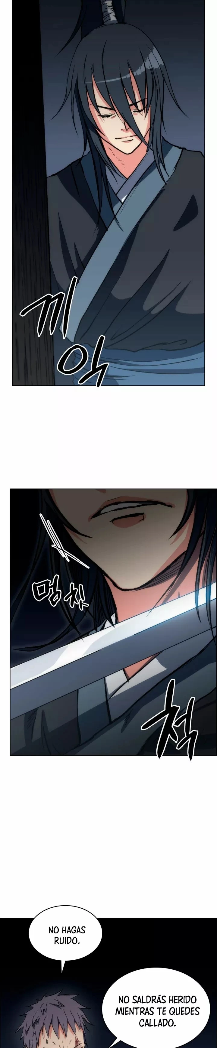 MookHyang – El Origen > Capitulo 18 > Page 21